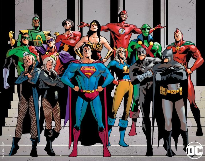 Injustice Année Zéro - Par Tom Taylor - Rogé Antonio & Cian Tormey - Urban Comics