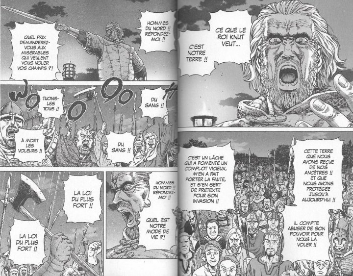 Vinland Saga T13 - Par Makoto Yukimura (Trad. Xavière Daumarie) - Kurokawa