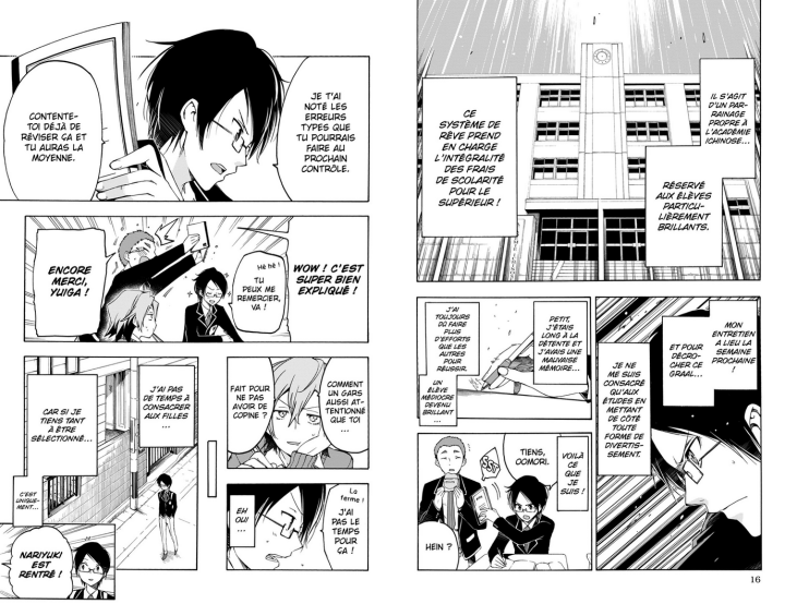 We Never Learn T. 1 à T. 7 - Par Taishi Tsutsui - Kazé Manga