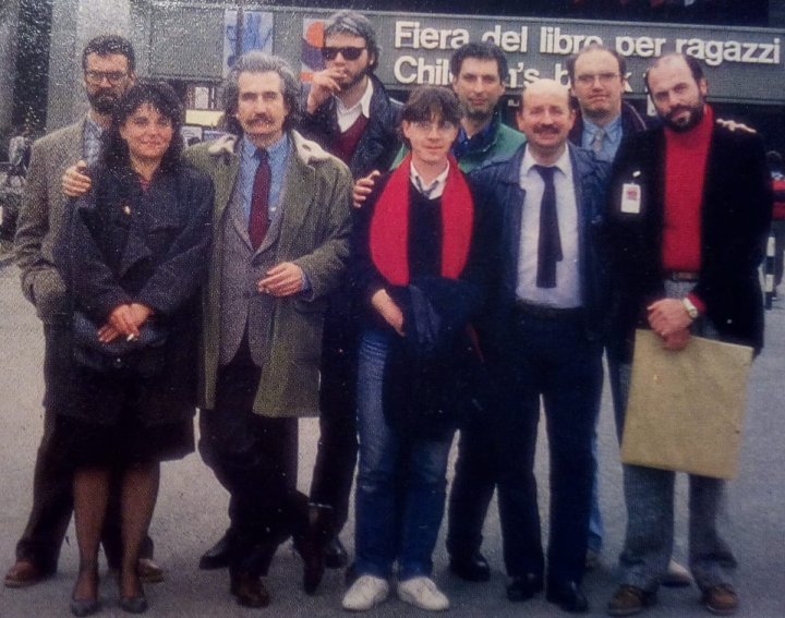 Emiliano Simeoni ("Les voyages de Takuan / Brendon / Lanciostory") : « Arrêter de travailler pour la France a été un choix douloureux »