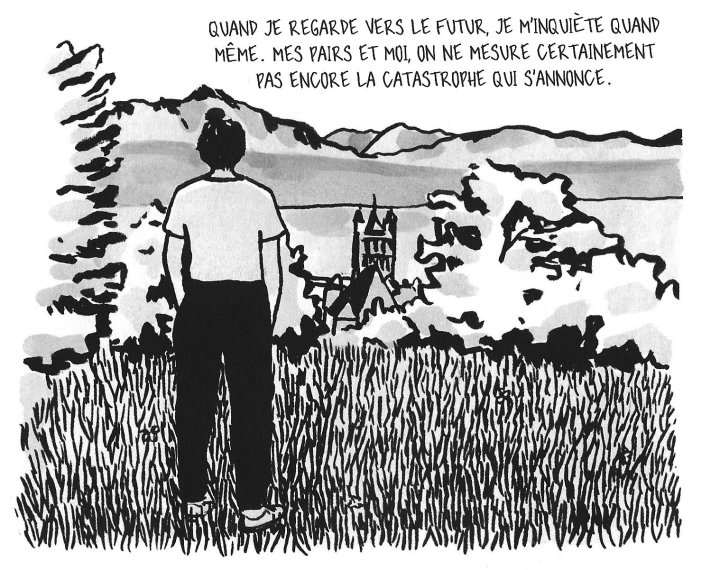 BDfil 2025 : Dora Formica face à l'IAG [INTERVIEW]
