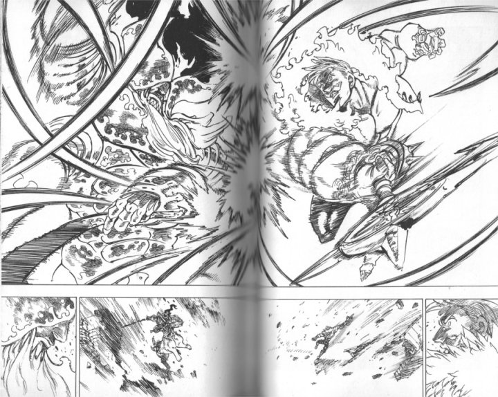 Seven Deadly Sins T36 - Par Nakaba Suzuki - Pika Édition