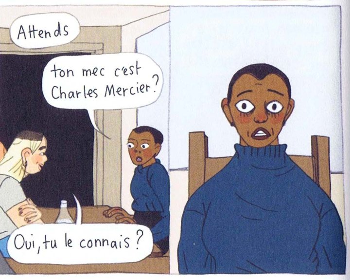 Adieu, triste amour - Par Mirion Malle - Ed. La ville brûle