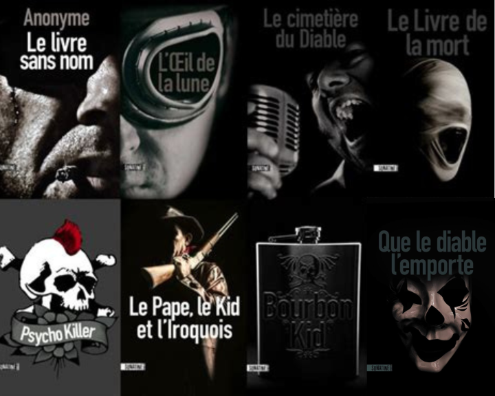 Le livre sans nom : pour Noël, le sang et le whisky vont couler 