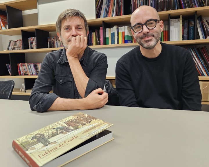 L'Abîme de l'oubli : ne pas oublier les crimes du franquisme