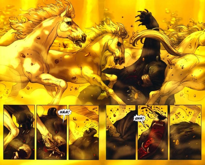Les Seigneurs de Bagdad — Par Brian K. Vaughan & Niko Henrichon — Éd. Urban Comics