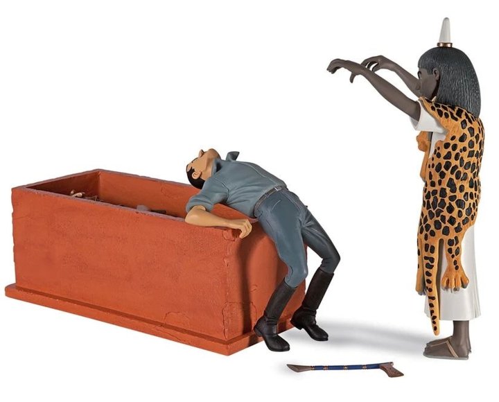 Pixi, Leblon-Delienne, Attakus… Les maîtres de la sculpture BD à l'hôtel des ventes de Monte-Carlo