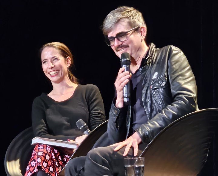 Et de deux pour “Deux filles nues” de Luz, Prix Wolinski / Le Point 2024
