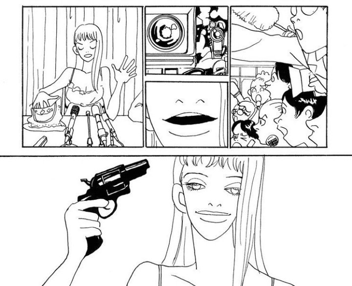 Helter Skelter - Par Kyôko Okazaki – Nouvelle édition Atelier Akatombo