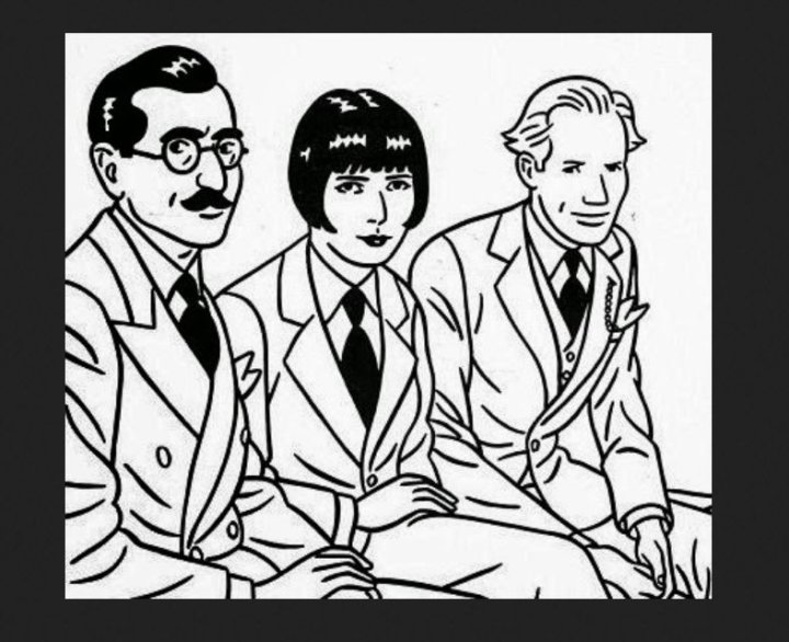 Oh My God ! Floc'h annonce qu'il a un "Blake et Mortimer" en préparation !