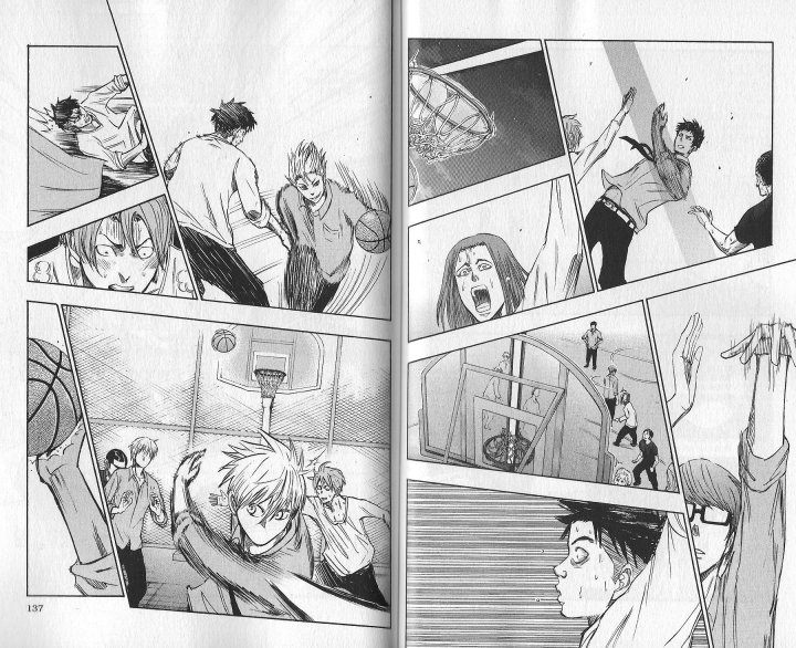 Kuroko's Basket Replace PLUS T1 - Par Ichiro Takahashi - Kaze