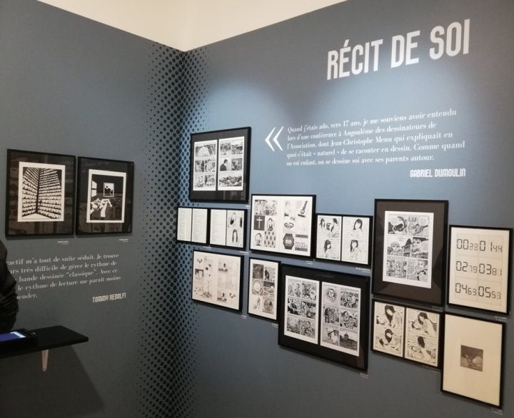 « Plan à 3 » au Centre Wallonie-Bruxelles de Paris