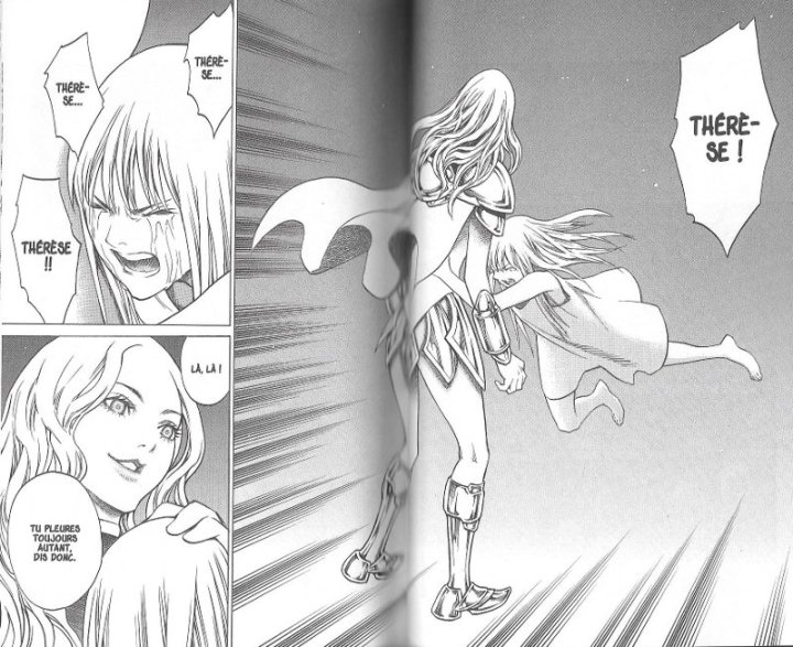 Claymore T27 - Par Norihiro Yagi - Glénat Manga