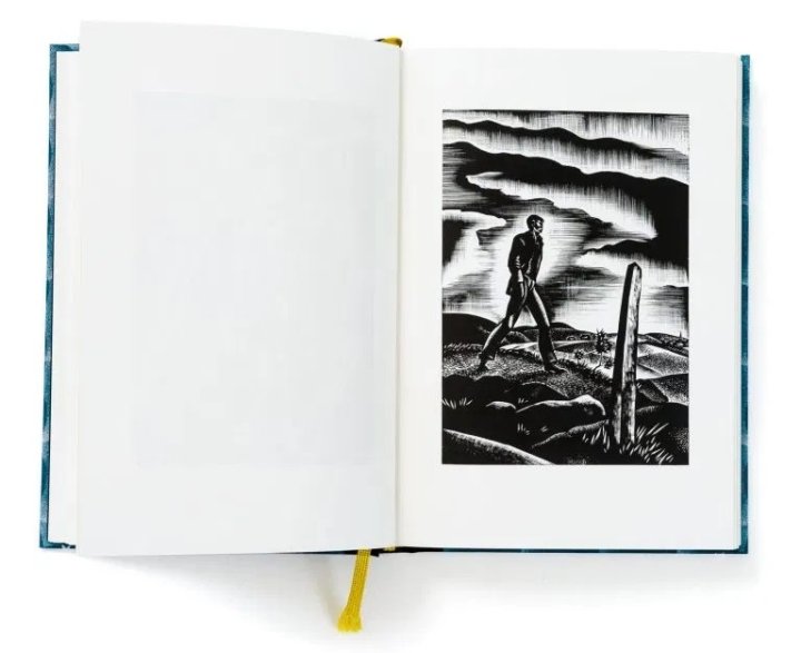 L'œuvre au noir de Lynd Ward, précurseur du roman graphique
