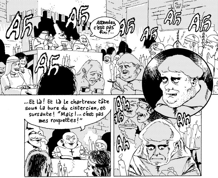 Zitrance II : into the multiverse du fanzinat
