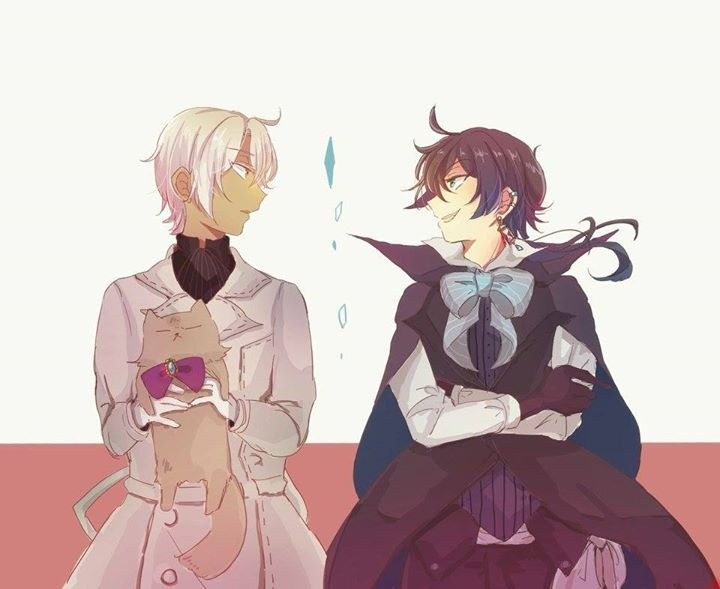 Les Mémoires de Vanitas T. 6 - Par Jun Mochizuki - Ki-oon