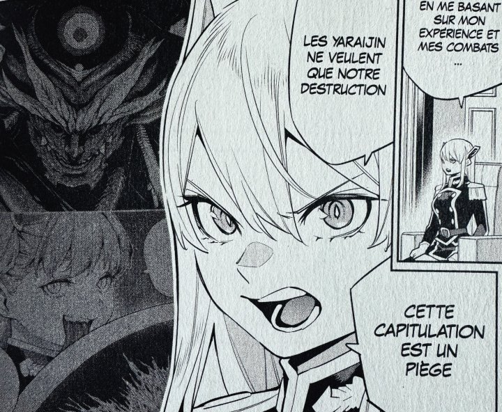 Demon Slave T.17 - par Takahiro & Yohei Takamura – Éd. Kurokawa