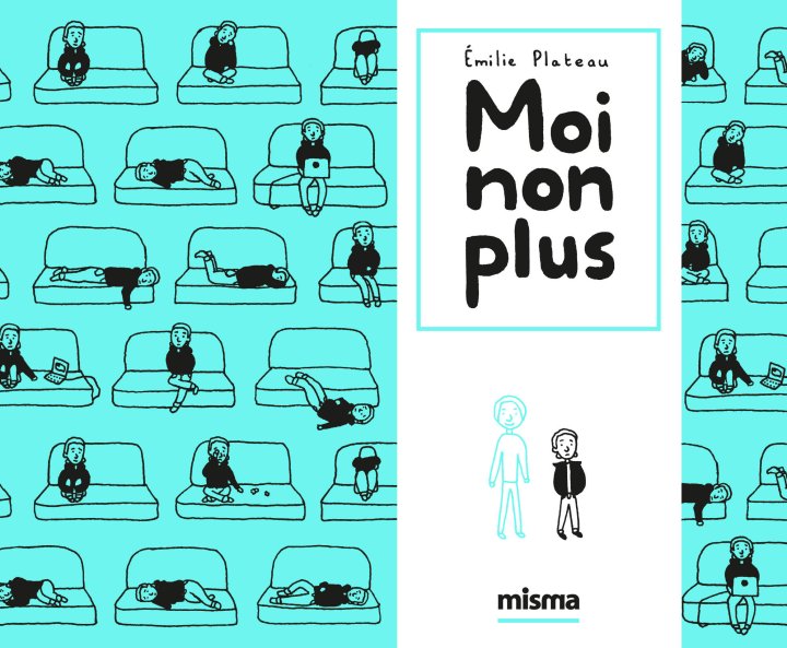 Émilie Plateau : "Montrer comment une femme trouve sa place dans la société"