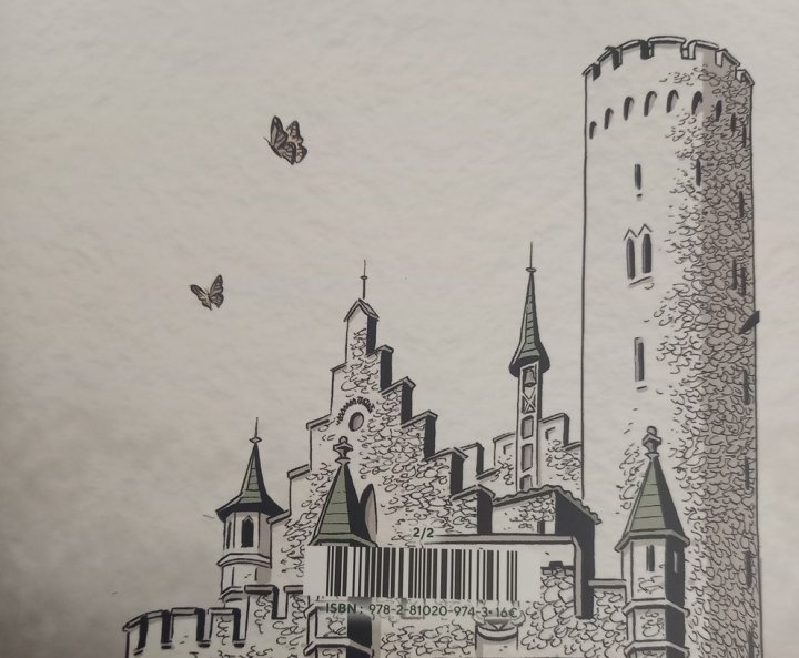 L'écuyer et le chevalier T.1 et 2 – Par Scott Chantler - Éd. Rue de Sèvres
