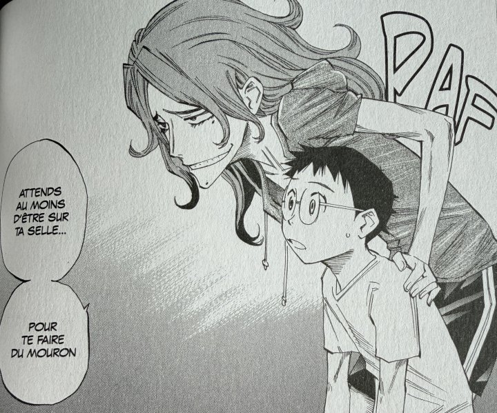 En selle Sakamichi T.9 & 10 - Par Wataru Watanabe – Éd. Kurokawa