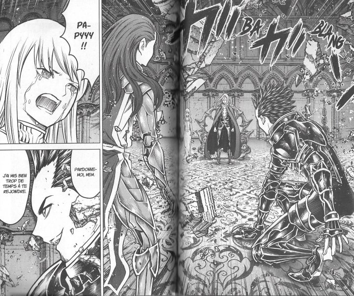 Ariadne : L'Empire céleste T.22 - Par Norihiro Yagi - Glénat Manga