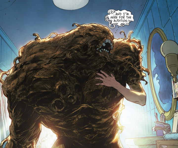 Batman One Bad Day : Gueule d'Argile - Par Collin Kelly, Jackson Lanzing & Xermanico - Ed. Urban Comics