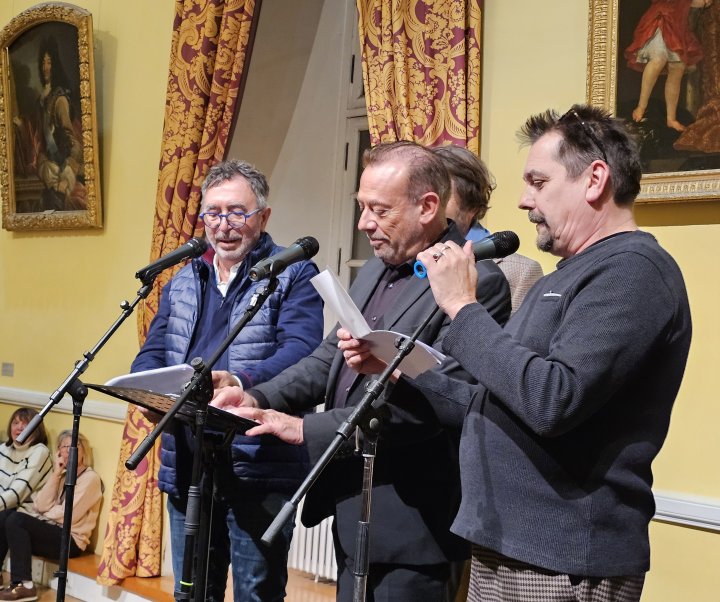 Marc Gricourt (maire de Blois) : « Je conseillerais au maire d'Angoulême… » [PODCAST]