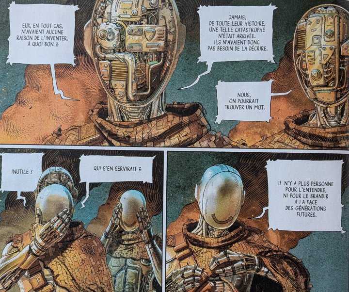 Métal Hurlant #20 fait le focus sur Philip K.Dick