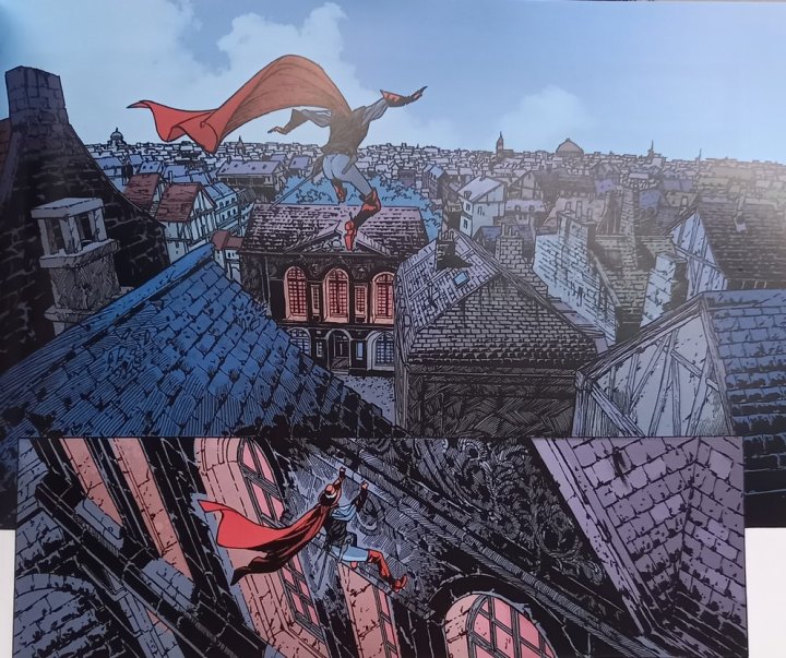 Gueule de cuir T2 - Par Pevel, Crety & Maffre - Ed. Drakoo