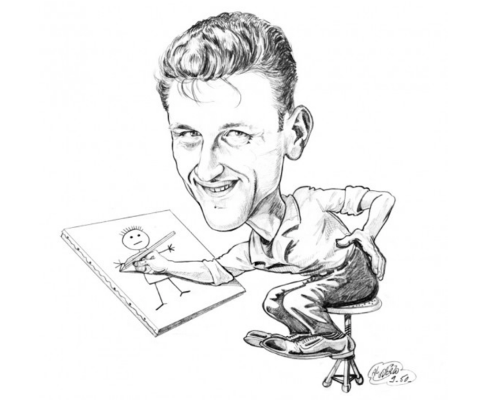 TRIBUNE LIBRE À PASCAL AGGABI : Albert Uderzo - On savait qu'il était là...