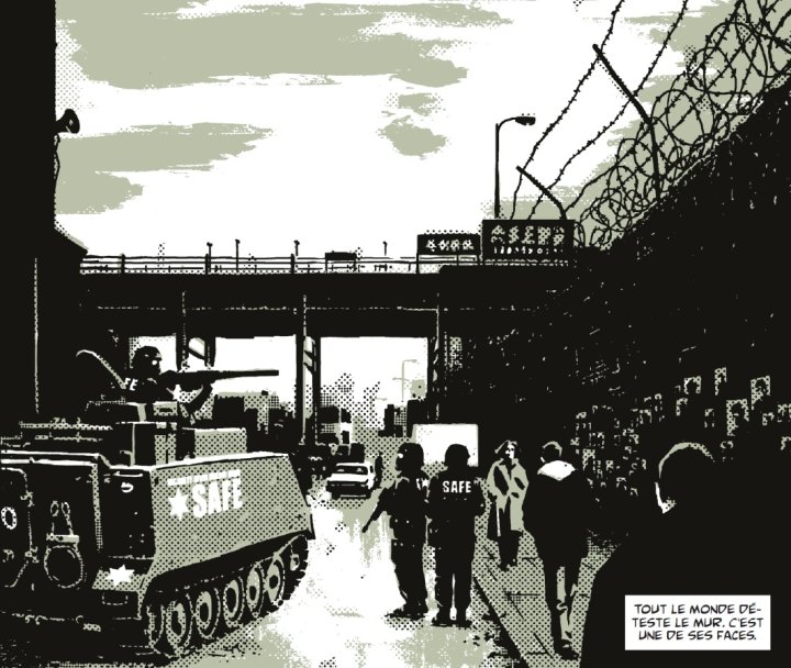 Semences - Par Ann Nocenti & David Aja - Futuropolis
