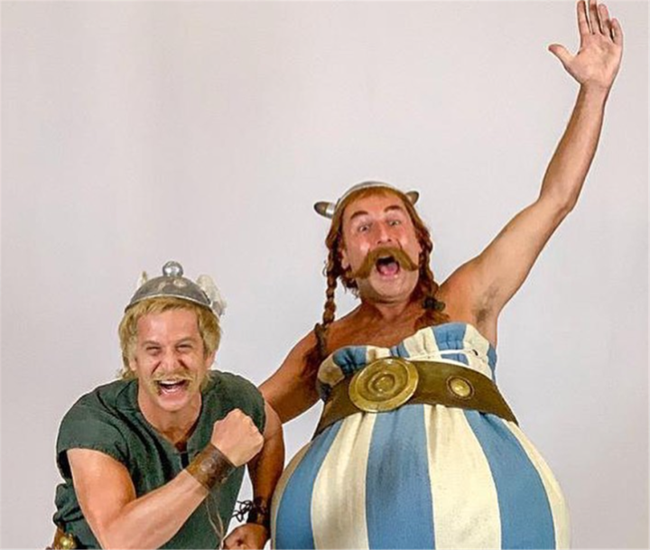 "Astérix & l'Empire du Milieu" débarque sur Netflix dès le 19 mai 2023
