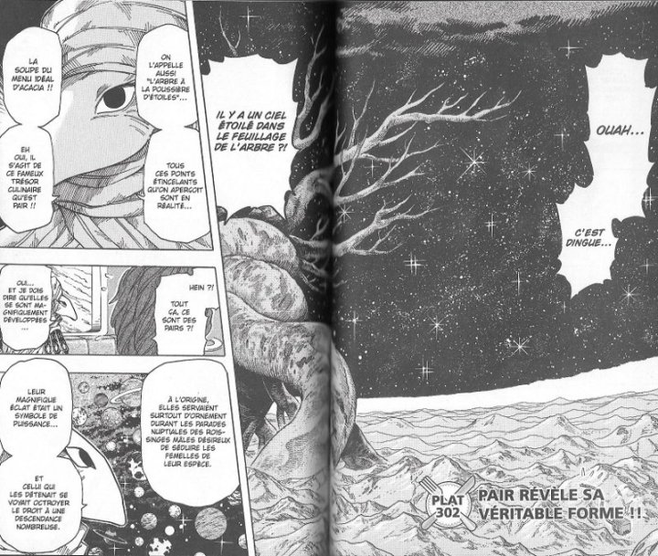 Toriko T34 - Par Mitsutoshi Shimabukuro - Kazé Manga