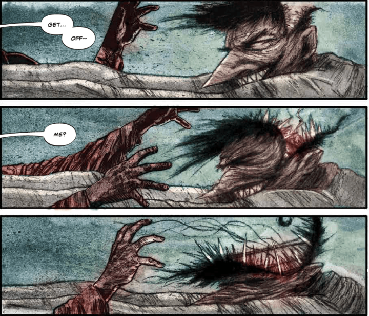 Infidel - par Pornsak Pishetshote & Aaron Campbell - Urban Comics