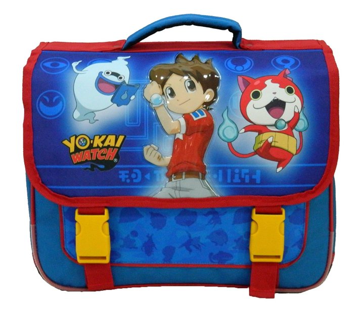 "Yo-kai Watch" au ciné, "Pokemon" au piquet !