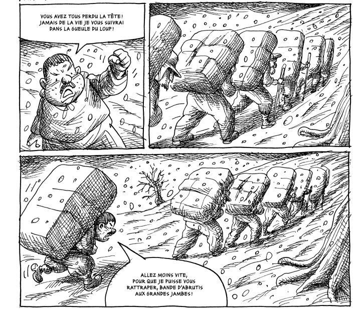 Les Oiseaux de papier de Mana Neyestani : le poids de l'espoir