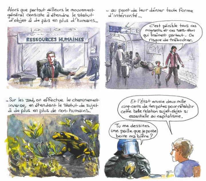 La Recomposition des mondes – Par Alessandro Pignocchi – Seuil