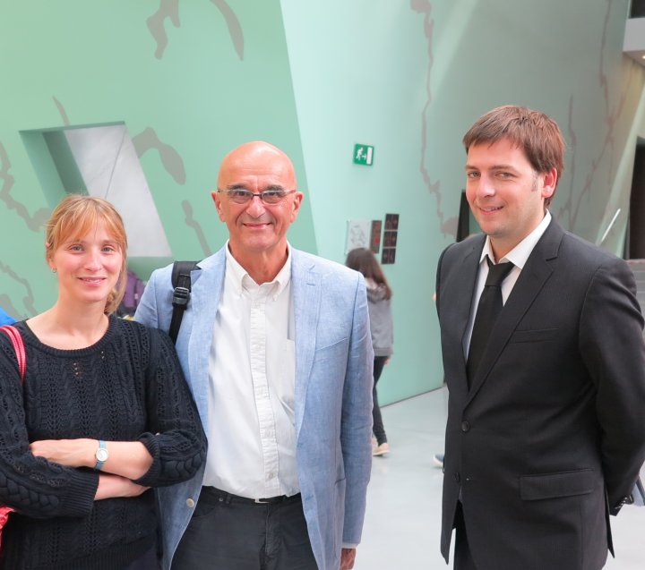 Benoit Mouchart : « La vocation de Casterman est de mettre en valeur l'œuvre de ses auteurs »