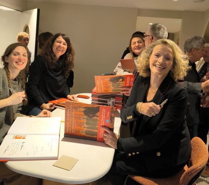 Théa Rojzman et Tamia Baudouin : "Transmettre contre l'oubli, l'indifférence, ou pire..." [INTERVIEW]