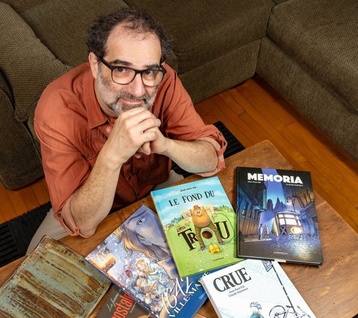 Jean-Paul Eid : « Viens, je vais te faire découvrir un continent »