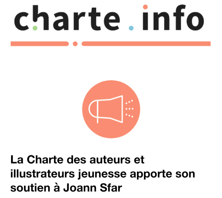 Joann Sfar vs SGDL : l'auteur du Chat du Rabbin n'est pas tout seul