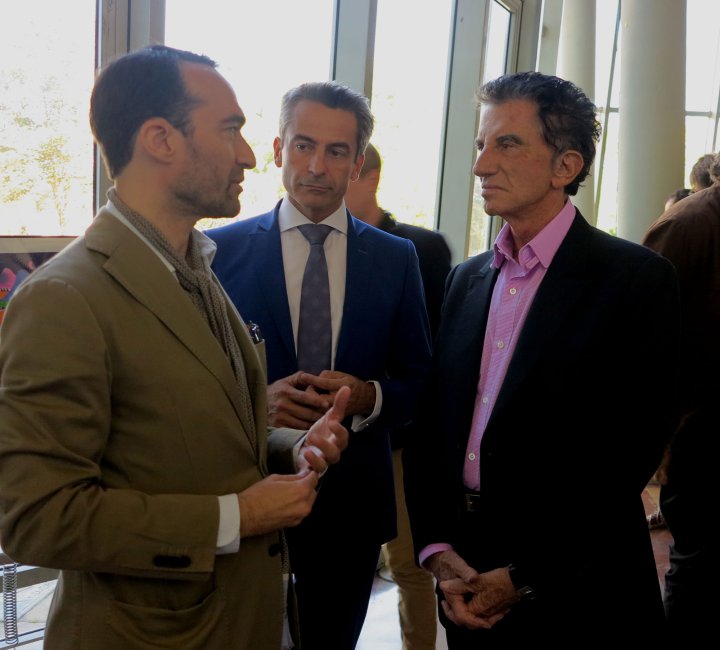 Jack Lang : « Il faut remettre sur le tapis toutes les questions de création, de production, de diffusion de la bande dessinée. C'est urgent, c'est vital. »