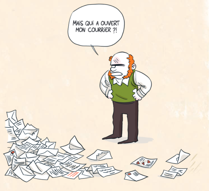 Dans les pantoufles de Darwin - Par Adrien Miqueu & Camille Van Belle - Ed. Alisio