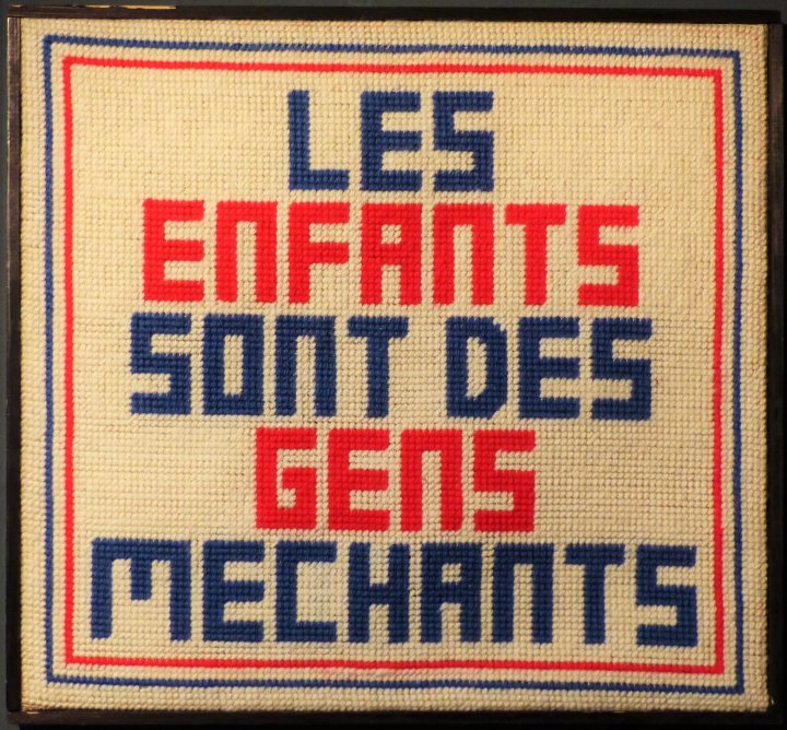 "Inculte Futur", une exposition de Moolinex à la Galerie Arts Factory