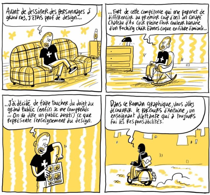 Extension du domaine de la loose, la nouvelle satire de Pascal Valty