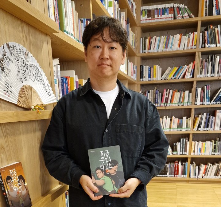 JOO Dong-Geun (All of Us Are Dead) : « En Corée, le genre zombie n'existait pas... Je devais le faire. » [INTERVIEW]