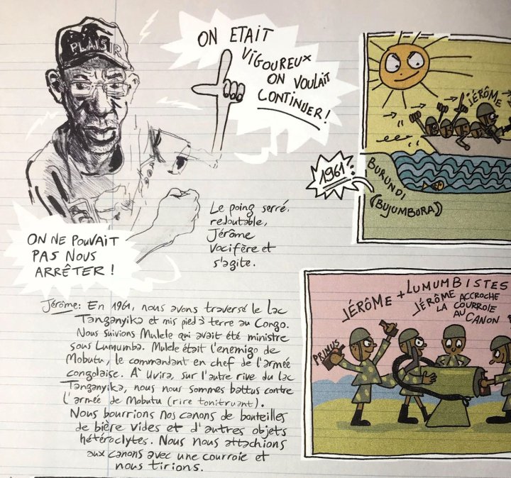 Mon camarade Che Guevara : la traduction aux éditions L'Œuf