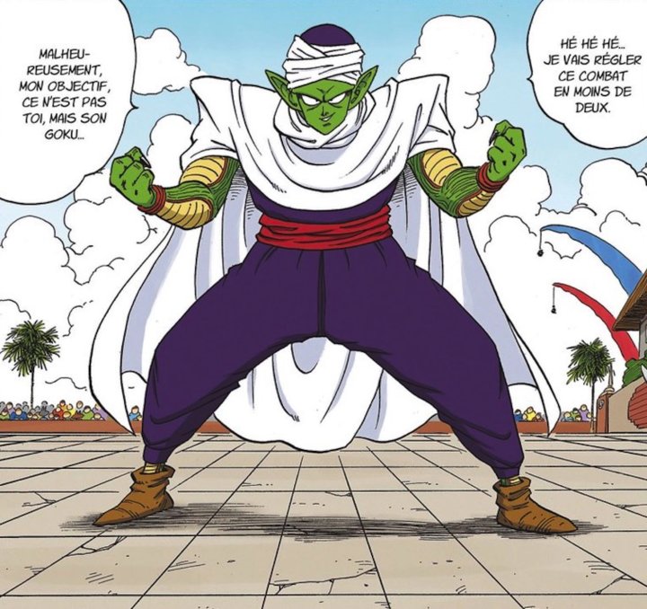 Dragon Ball Full Color, Le roi démon Piccolo, T4/4 – Par Akira Toriyama
