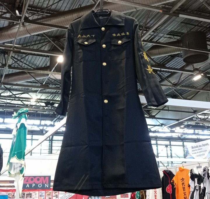 Quelle tenue porter pour être hype à la Japan Expo 2022 ?