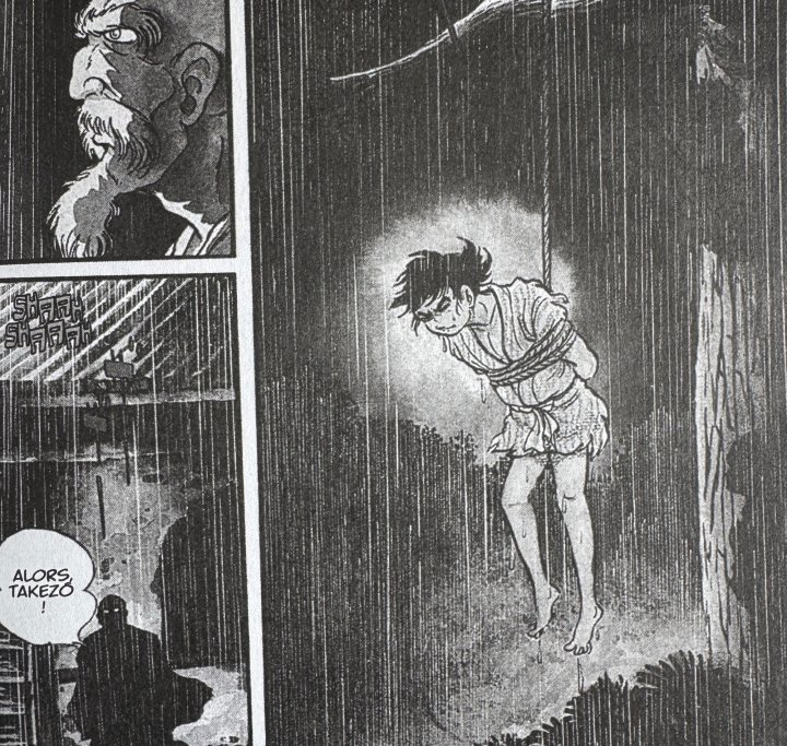 Miyamoto Musashi T.1 - par Shotaro Ishinomori – Editions Kana